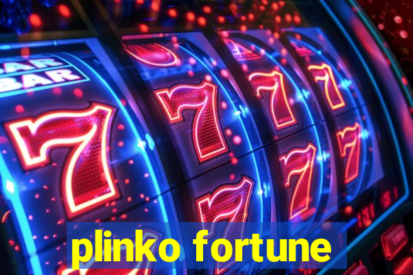 plinko fortune